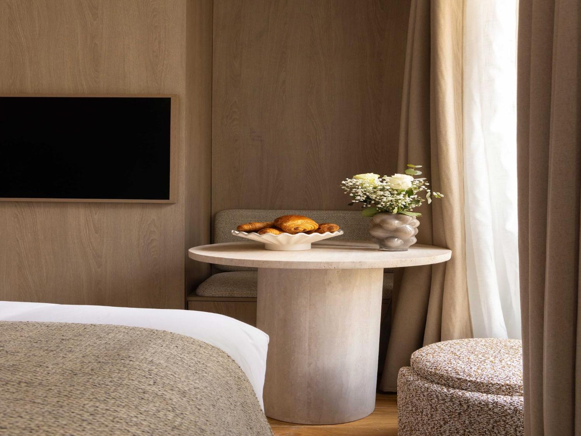Appartement Charming With Ac - 2p- Musee Du Louvre *