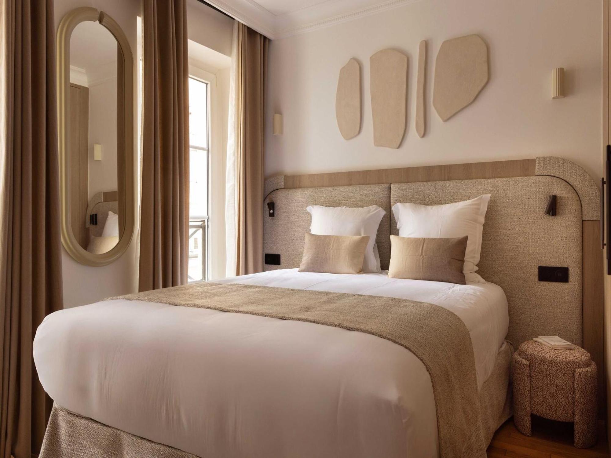 Appartement Charming With Ac - 2p- Musee Du Louvre *