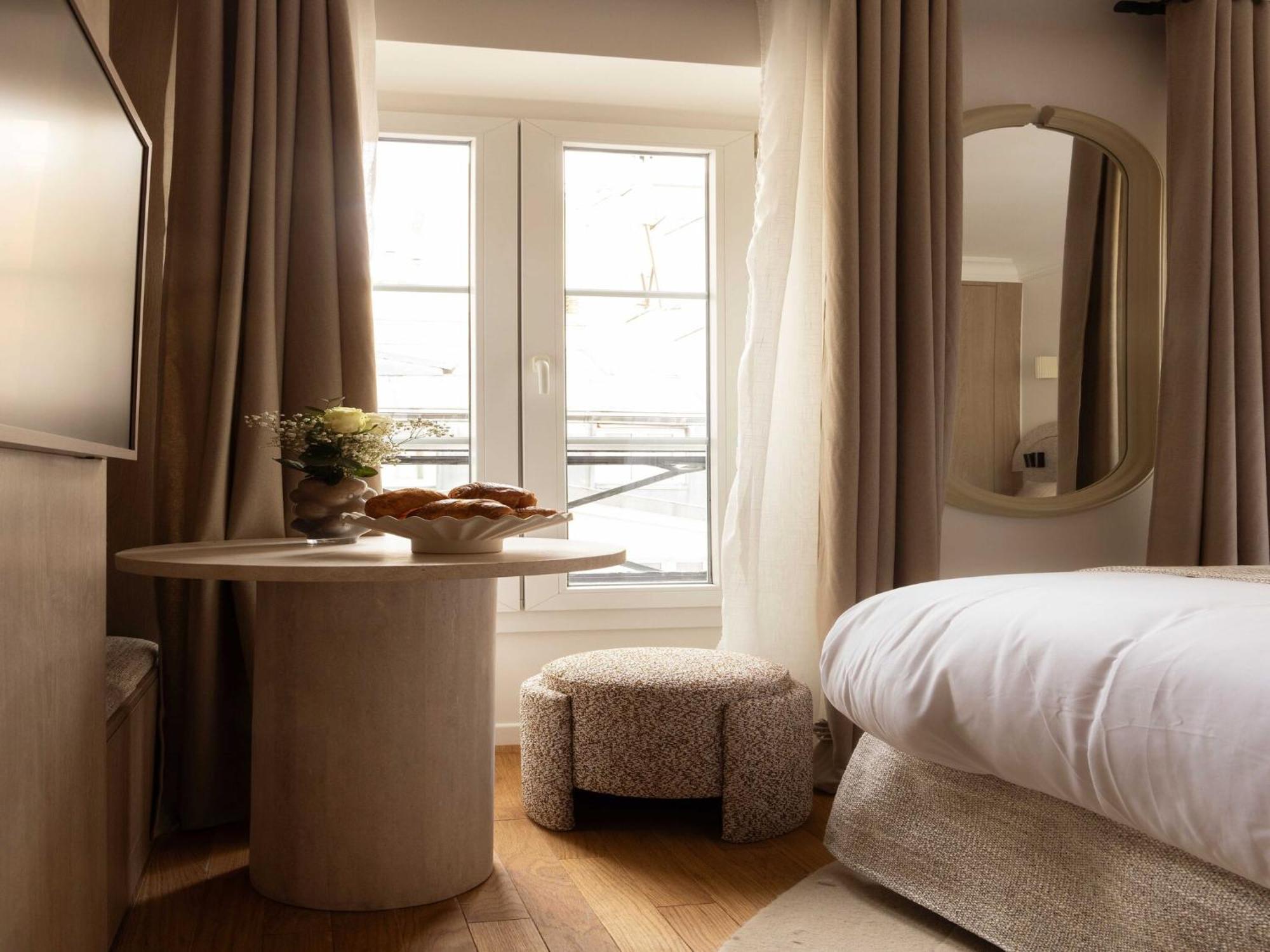Appartement Charming With Ac - 2p- Musee Du Louvre *