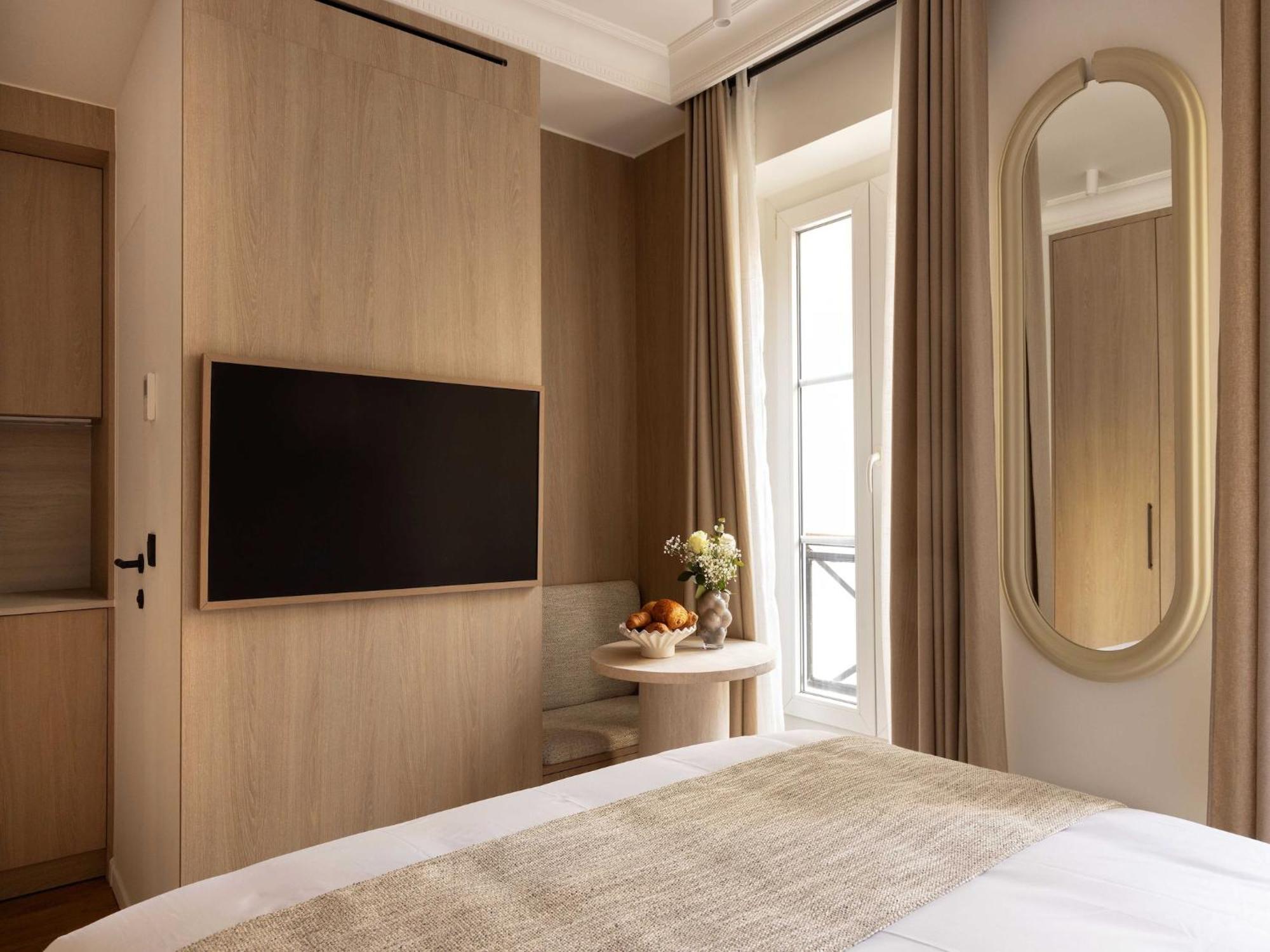 Charming With Ac - 2p- Musee Du Louvre Appartement *